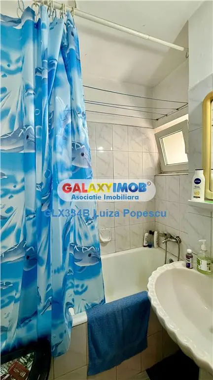 Apartament 3 camere Valea Argesului-2 min metrou,bloc reabilitat - foto 9
