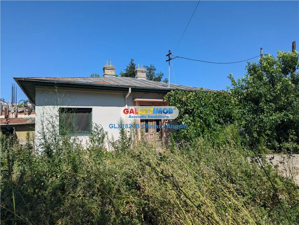 Rahova Muntii Carpati,teren 569 mp, casa 4 cam si anexe 170 mp utilit - foto 1