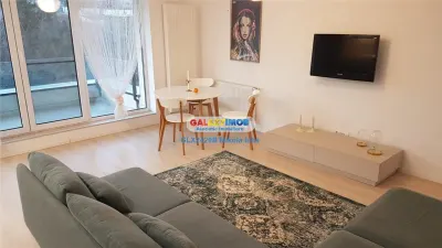Apartament 3 camere lux | et 2 | 119 mp|  Laguna Residence - Bucuresti