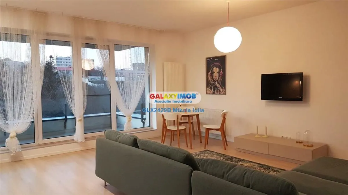 Apartament 3 camere lux | et 2 | 119 mp|  Laguna Residence - foto 5