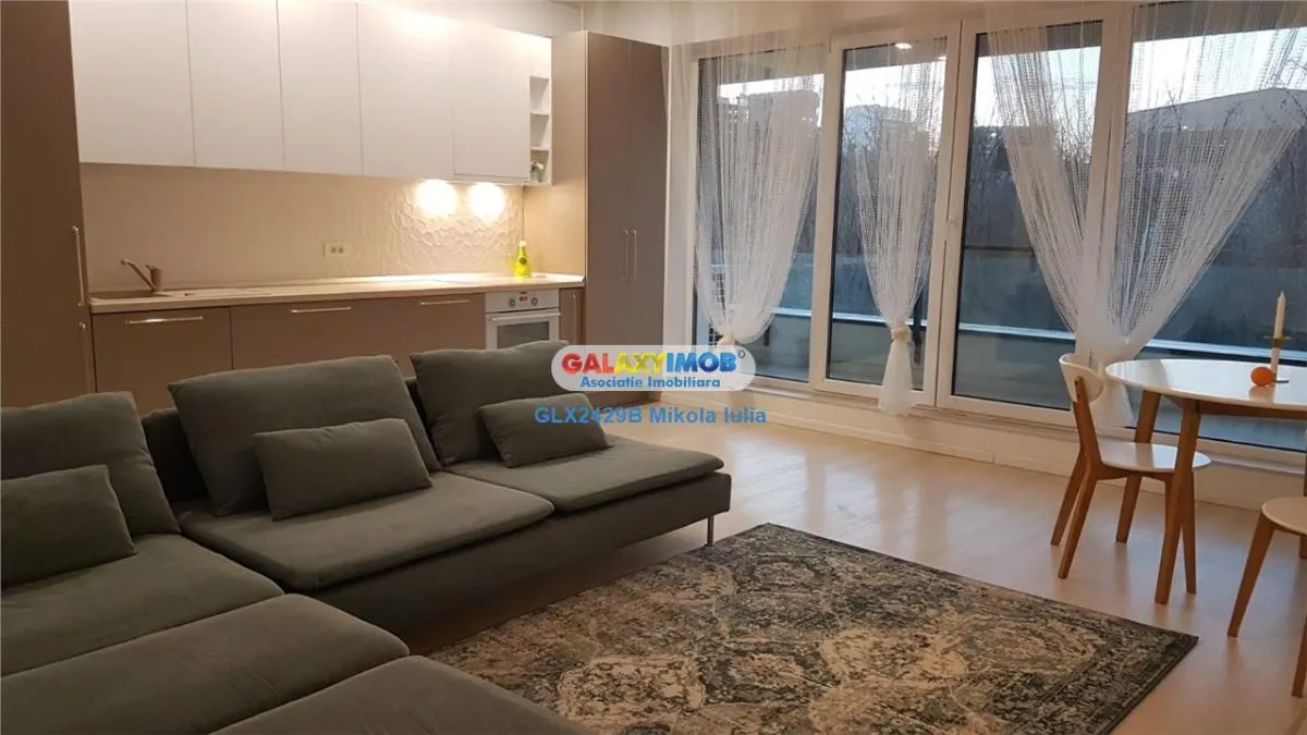 Apartament 3 camere lux | et 2 | 119 mp|  Laguna Residence - foto 7