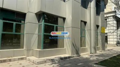 Spatiu comercial  - vitrina stradala pe Bulevardul Unirii - Bucuresti
