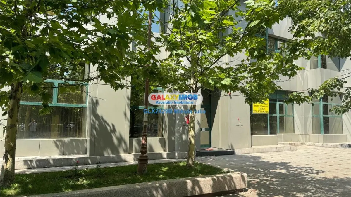 Spatiu comercial  - vitrina stradala pe Bulevardul Unirii - foto 14