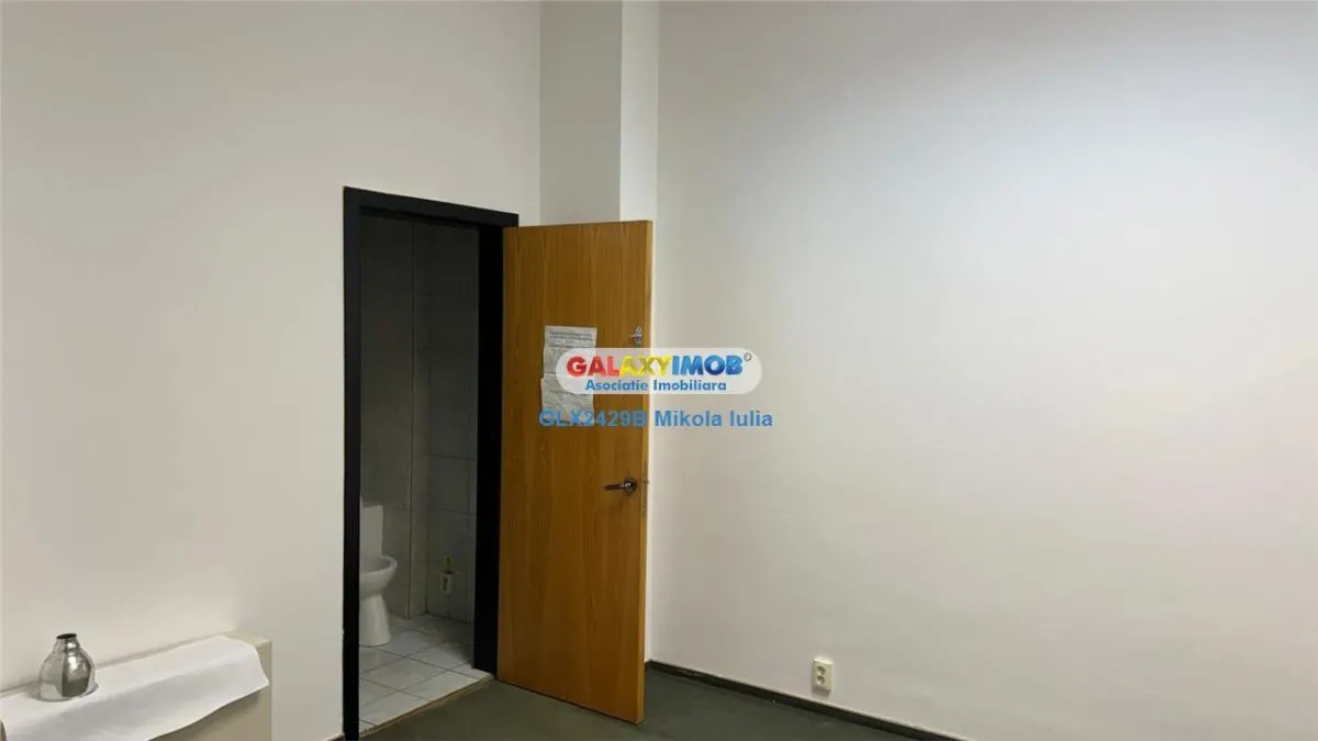 Spatiu comercial  - vitrina stradala pe Bulevardul Unirii - foto 8