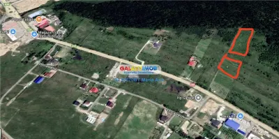 Vanzare 2 loturi teren, zona Lebada! - Botosani