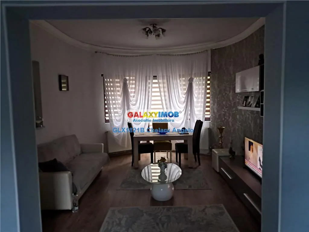Unirii-11 Iunie apartament 4 camere, suprafata utila 124 mp, finisat - foto 3