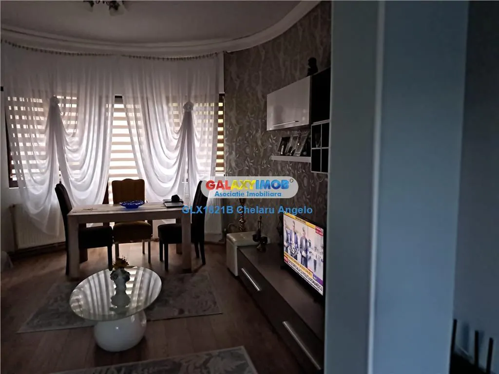 Unirii-11 Iunie apartament 4 camere, suprafata utila 124 mp, finisat - foto 8