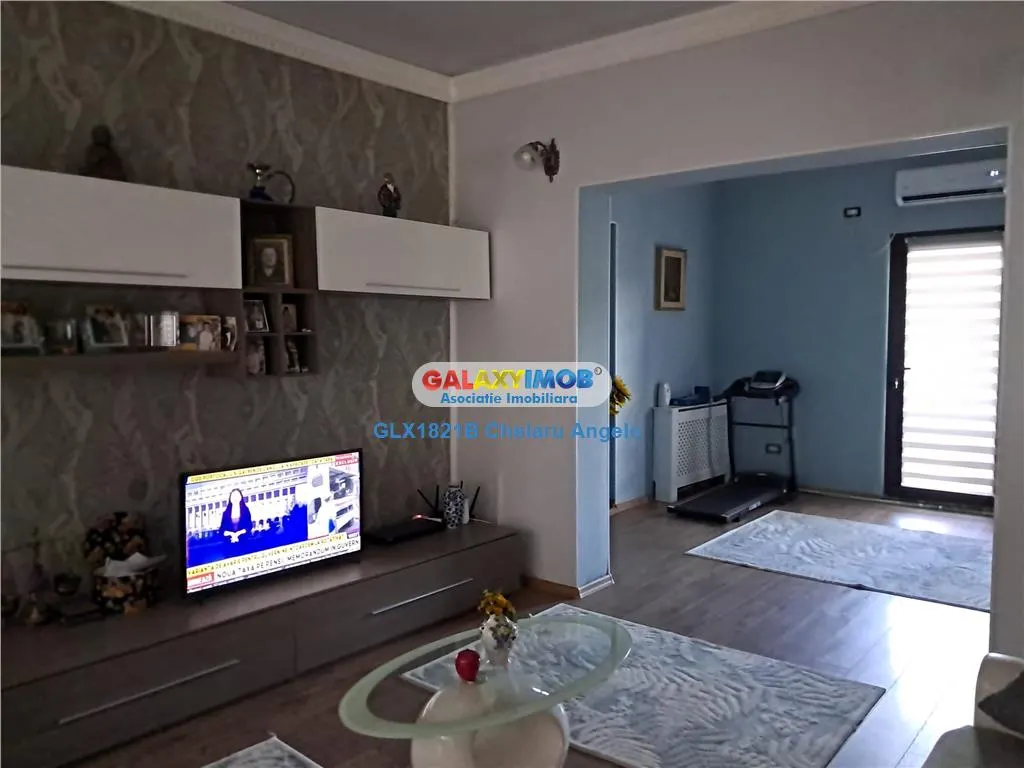 Unirii-11 Iunie apartament 4 camere, suprafata utila 124 mp, finisat - foto 9