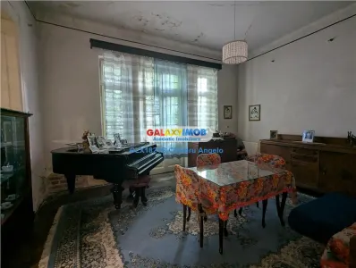 Unirii Mitropolie,oportunitate vilă D+P+E+M 750mp utili,teren 445 mp - foto 28