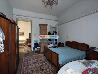 Unirii Mitropolie,oportunitate vila D+P+E+M 750mp utili,teren 445 mp - foto 4