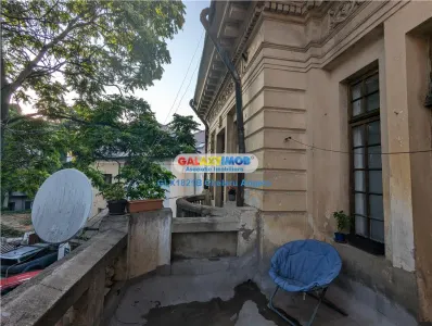 Unirii Mitropolie,oportunitate vilă D+P+E+M 750mp utili,teren 445 mp - foto 37