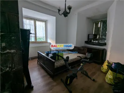 Unirii Mitropolie,oportunitate vilă D+P+E+M 750mp utili,teren 445 mp - foto 41