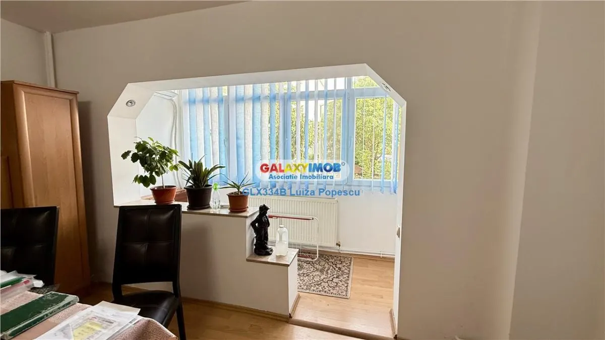 APARTAMENT deosebit RAHOVA-LIC BOLINTINEANU et 1/4, 82mp centrala - foto 3