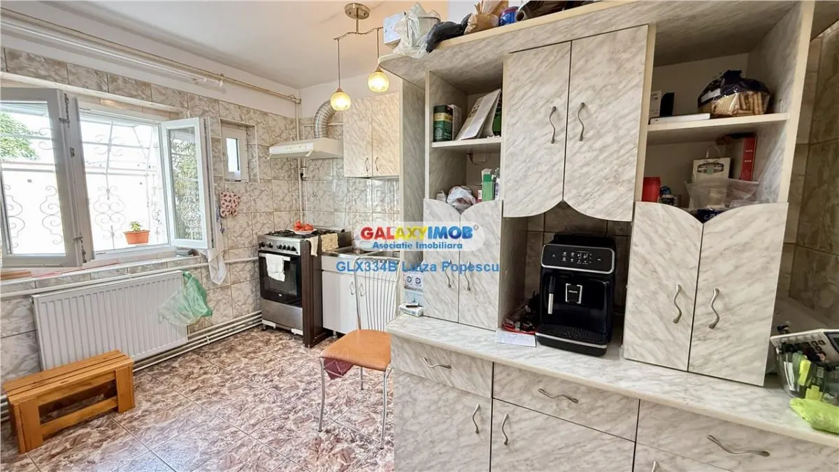 APARTAMENT deosebit RAHOVA-LIC BOLINTINEANU et 1/4, 82mp centrala - foto 5