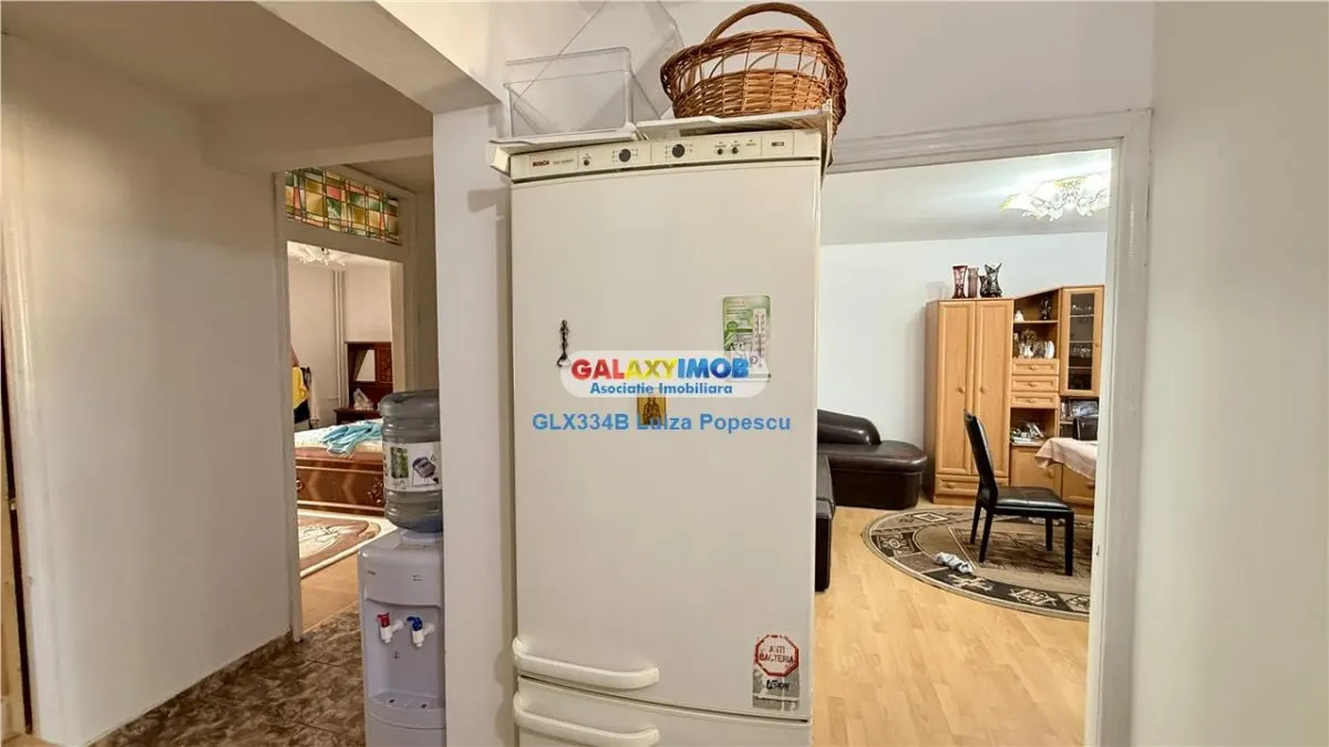 APARTAMENT deosebit RAHOVA-LIC BOLINTINEANU et 1/4, 82mp centrala - foto 7