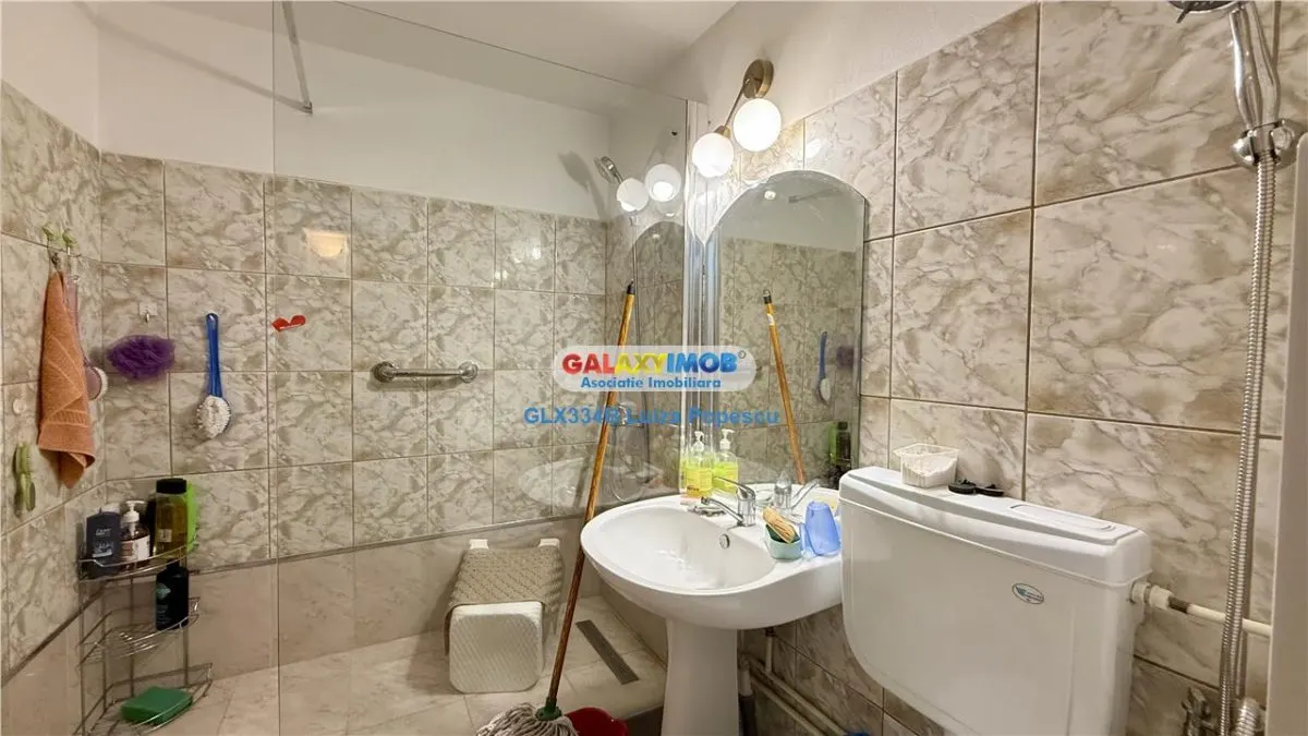 APARTAMENT deosebit RAHOVA-LIC BOLINTINEANU et 1/4, 82mp centrala - foto 8