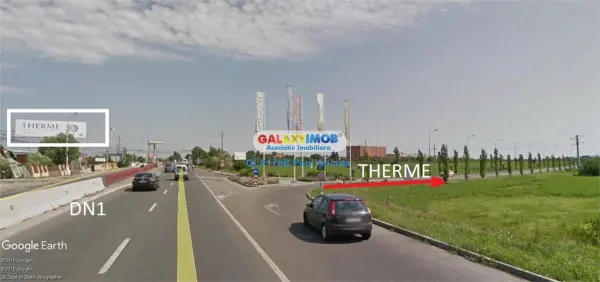 Teren Balotești - poza 1