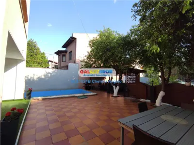 Camil Ressu vila P+2 ,10 cam 337mp, teren 563 mp - foto 17