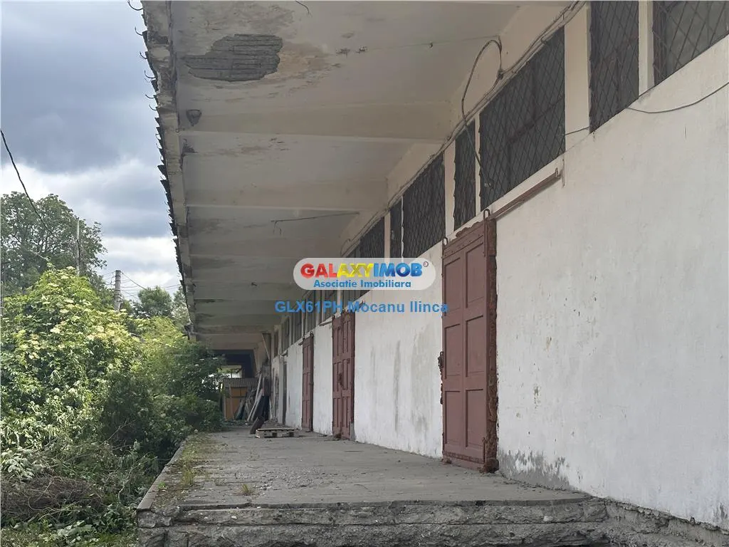 Inchiriere hale in Campina, Jud. Prahova - foto 1
