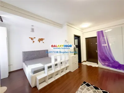 Garsoniera  de inchiriat in Militari Residence - Rezervelor - foto 3