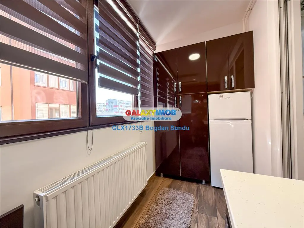 Garsoniera  de inchiriat in Militari Residence - Rezervelor - foto 7