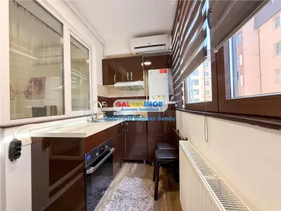 Garsoniera  de inchiriat in Militari Residence - Rezervelor - foto 8