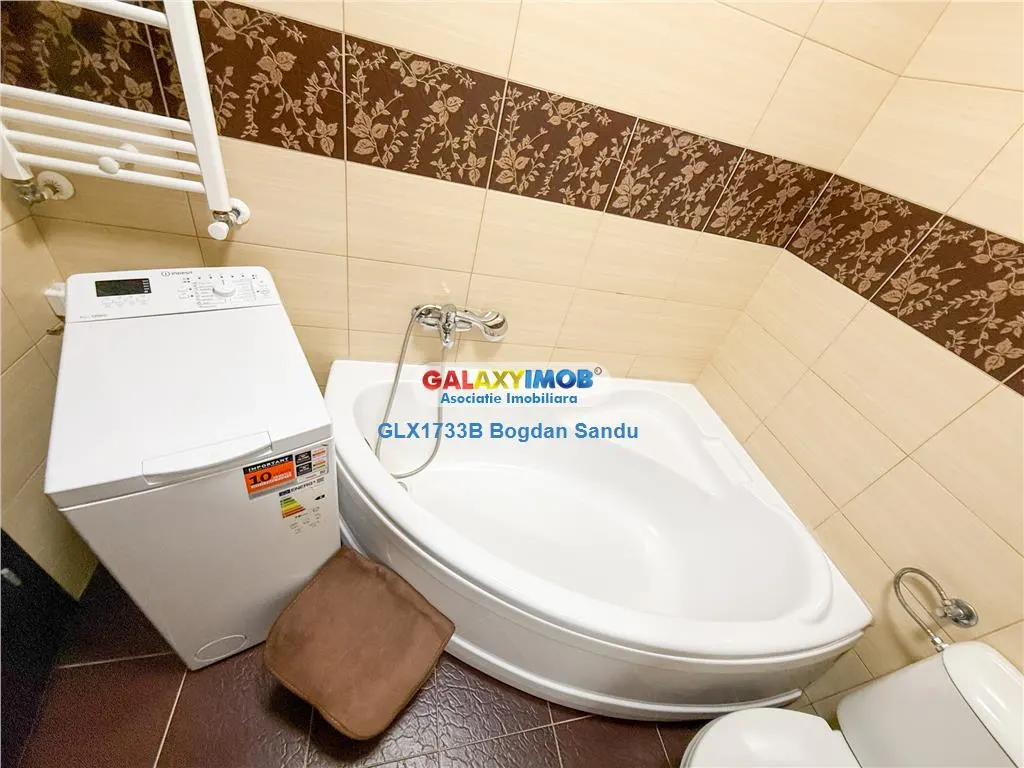 Garsoniera  de inchiriat in Militari Residence - Rezervelor - foto 10