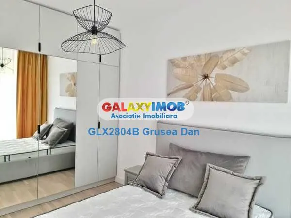 bucurestii noi | 2 camere 58mp nou 2017 | AC terasa metrou | parcare - foto 1