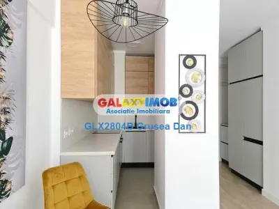 bucurestii noi | 2 camere 58mp nou 2017 | AC terasa metrou | parcare - foto 3