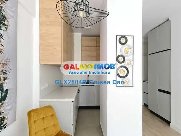 bucurestii noi | 2 camere 58mp nou 2017 | AC terasa metrou | parcare - foto 3