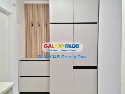 bucurestii noi | 2 camere 58mp nou 2017 | AC terasa metrou | parcare - foto 5