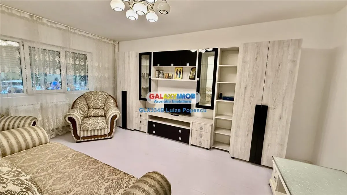 Vanzare apartament 3 camere RAHOVA-DUMBRAVA NOUA parter cu balcon - foto 2