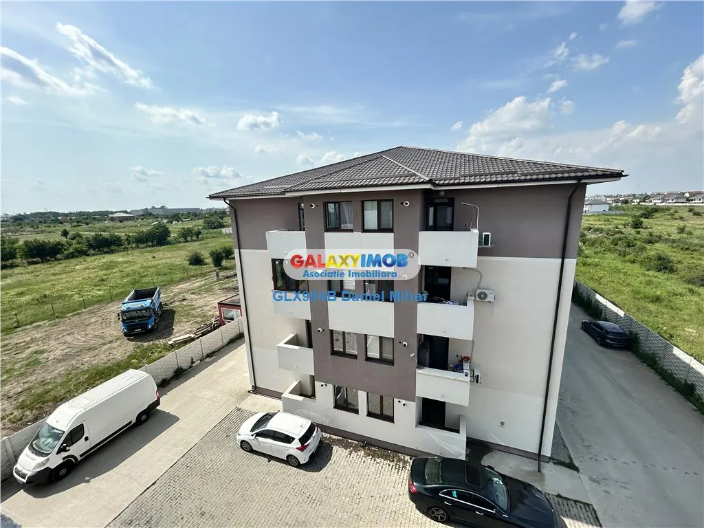 Apartament 2 cam-Finalizat--Toate utilitatile-Leroy Merlin-Kaufland - foto 1