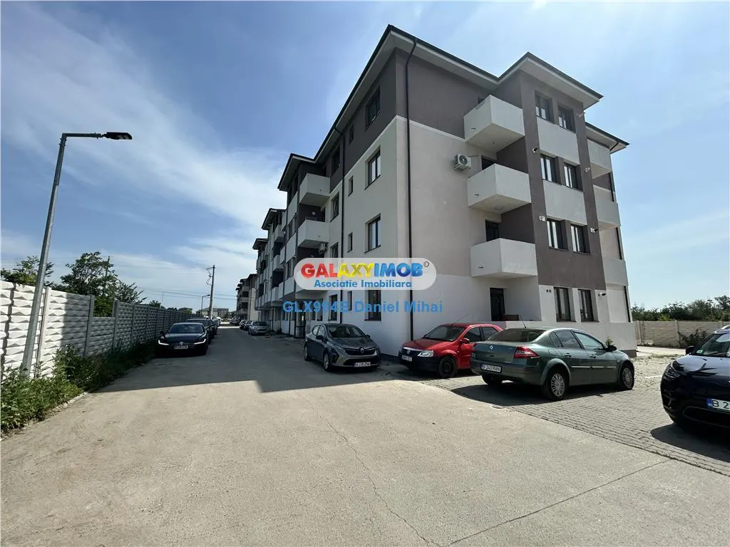 Apartament 2 cam-Finalizat--Toate utilitatile-Leroy Merlin-Kaufland - foto 19