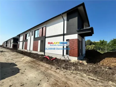 Apartament 2 cam-gradina60mp-2locuri parcare-Geam Tripan-5minGradinita - Bragadiru