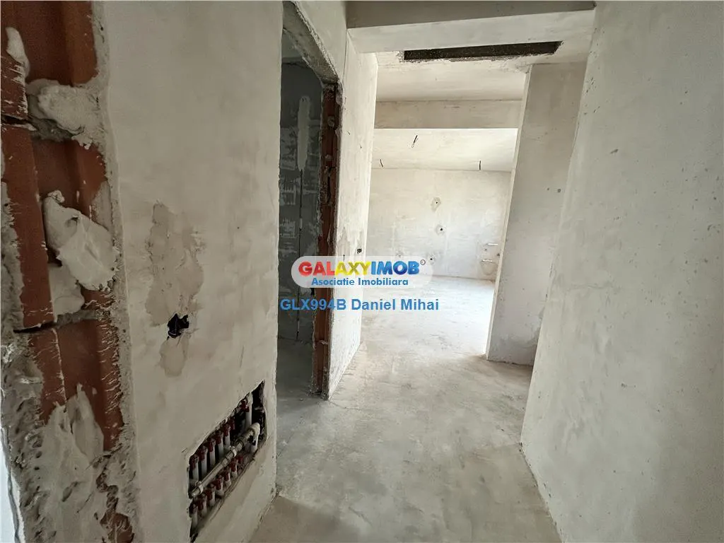 Apartament 2 cam-gradina60mp-2locuri parcare-Geam Tripan-5minGradinita - foto 10