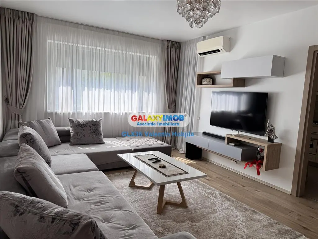 Inchiriere apartament modern Baneasa Greenfield - foto 1
