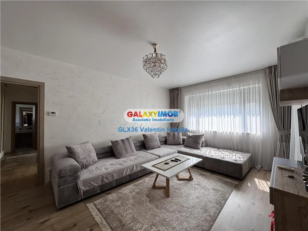 Inchiriere apartament modern Baneasa Greenfield - foto 4
