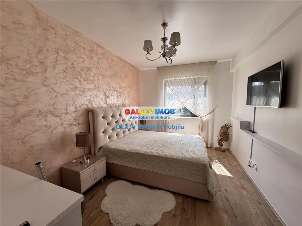 Inchiriere apartament modern Baneasa Greenfield - foto 8