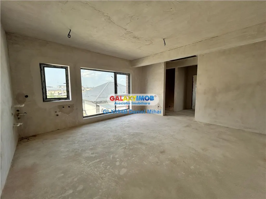 Apartament 2 cam-gradina60mp-2locuri parcare-Geam Tripan-5minGradinita - foto 13