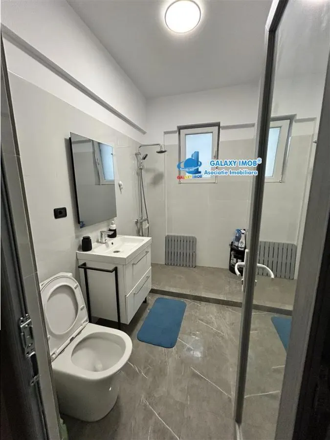 Apartament 2 cam-Bucatarie mobilata/utilata-Balcon inchis-Leroy Merlin - foto 2