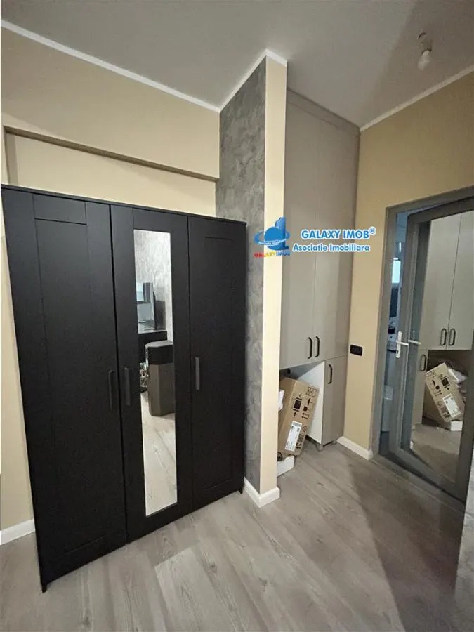 Apartament 2 cam-Bucatarie mobilata/utilata-Balcon inchis-Leroy Merlin - foto 12