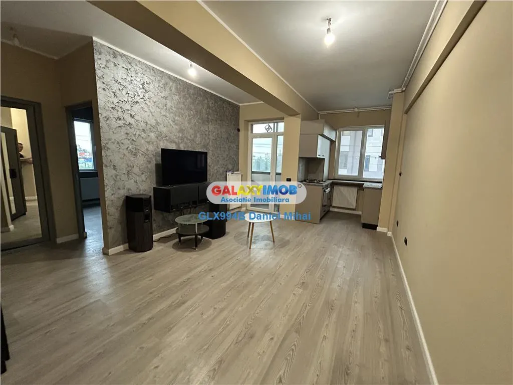 Apartament 2 cam-Bucatarie mobilata/utilata-Balcon inchis-Leroy Merlin - foto 16