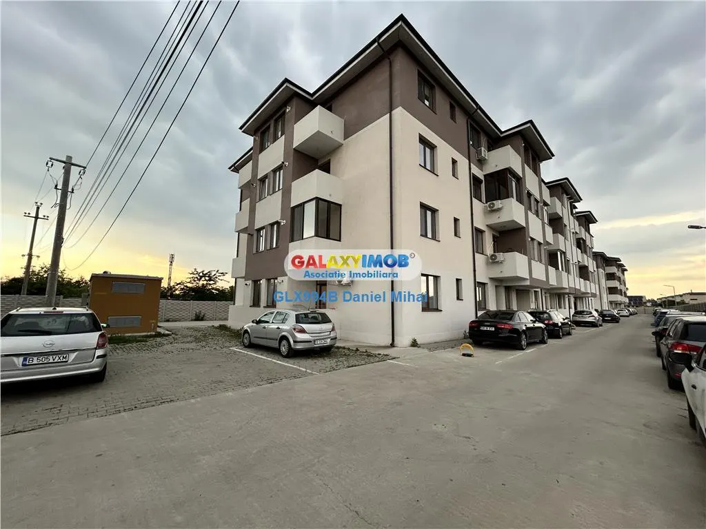 Apartament 2 cam-Bucatarie mobilata/utilata-Balcon inchis-Leroy Merlin - foto 19