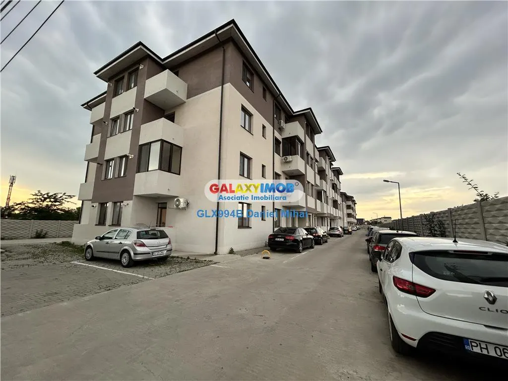 Apartament 2 cam-Bucatarie mobilata/utilata-Balcon inchis-Leroy Merlin - foto 20