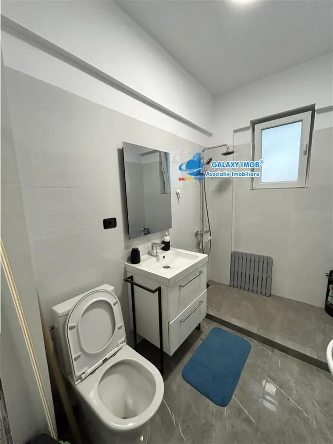 Apartament 2 cam-Bucatarie mobilata/utilata-Balcon inchis-Leroy Merlin - foto 3