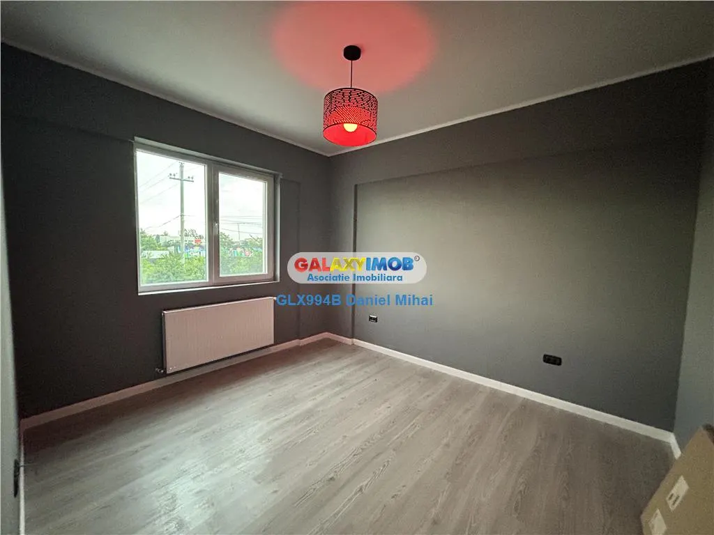 Apartament 2 cam-Bucatarie mobilata/utilata-Balcon inchis-Leroy Merlin - foto 4