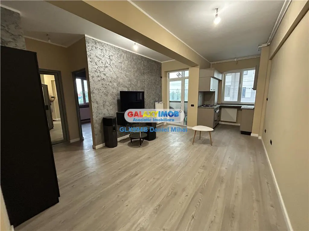 Apartament 2 cam-Bucatarie mobilata/utilata-Balcon inchis-Leroy Merlin - foto 6