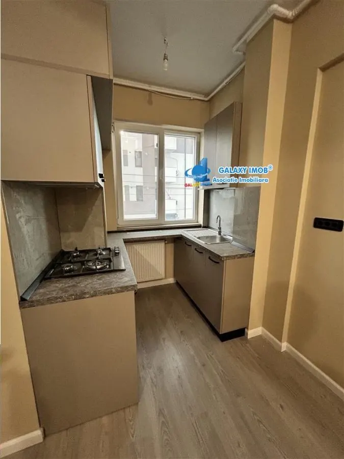 Apartament 2 cam-Bucatarie mobilata/utilata-Balcon inchis-Leroy Merlin - foto 9