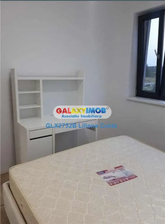 Inchiriere apartament 4 camere mobilat Greenfield Baneasa etaj 1 - foto 4